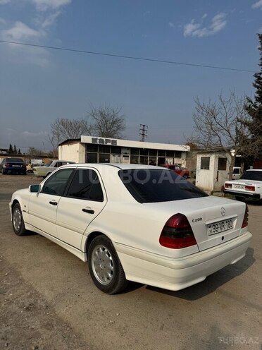Mercedes C 180 1997, 257,000 km - 1.8 l - Cəlilabad