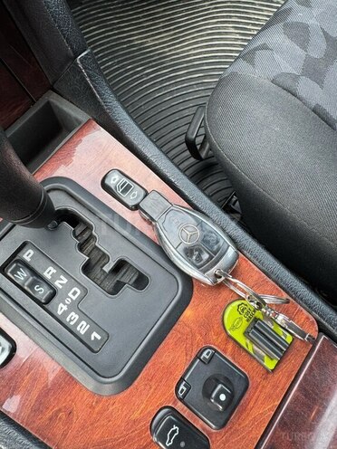 Mercedes C 180 1997, 257,000 km - 1.8 l - Cəlilabad