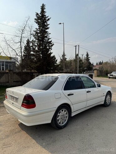 Mercedes C 180 1997, 257,000 km - 1.8 l - Cəlilabad