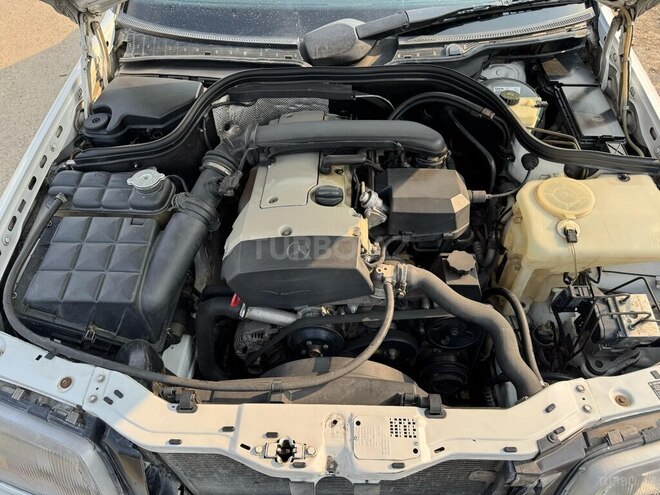 Mercedes C 180 1997, 257,000 km - 1.8 l - Cəlilabad