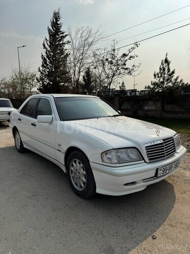 Mercedes C 180 1997, 257,000 km - 1.8 l - Cəlilabad