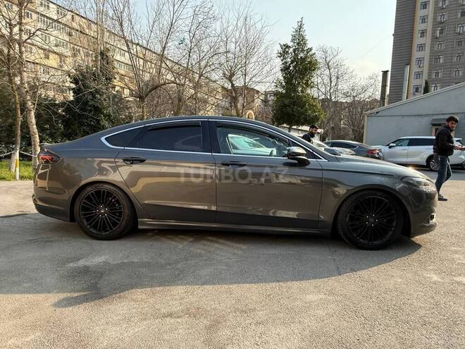 Ford Fusion (North America) 2016, 94,000 km - 1.5 л - Bakı