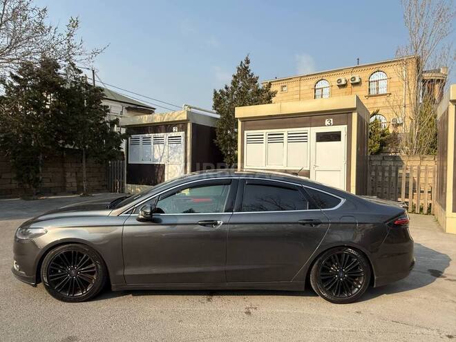 Ford Fusion (North America) 2016, 94,000 km - 1.5 л - Bakı