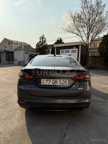 Ford Fusion (North America) 2016, 94,000 km - 1.5 л - Bakı