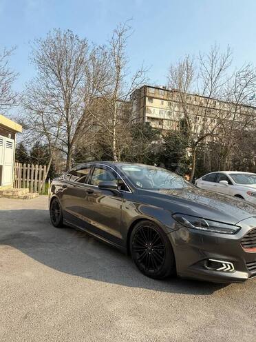 Ford Fusion (North America) 2016, 94,000 km - 1.5 л - Bakı