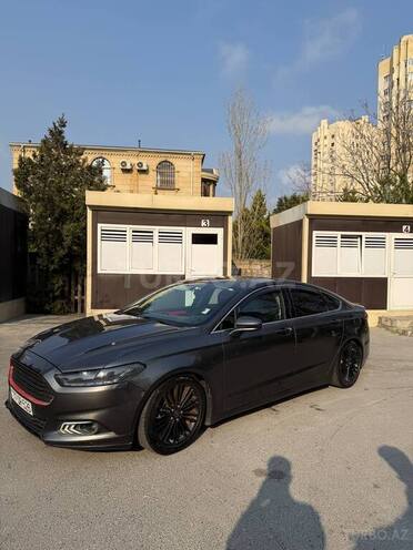 Ford Fusion (North America) 2016, 94,000 km - 1.5 л - Bakı