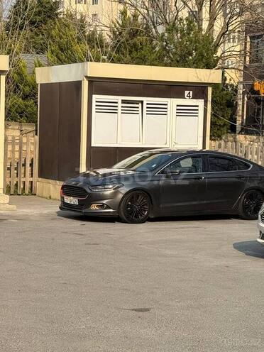 Ford Fusion (North America) 2016, 94,000 km - 1.5 л - Bakı