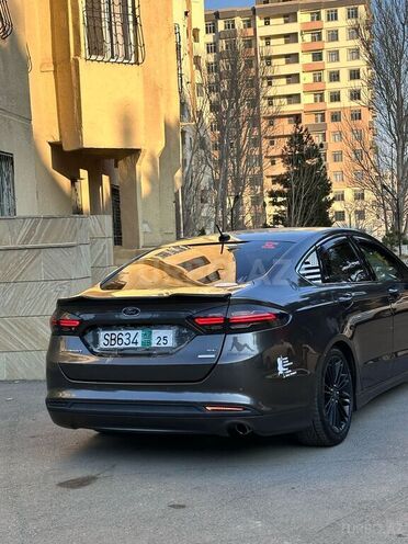 Ford Fusion (North America) 2016, 94,000 km - 1.5 л - Bakı