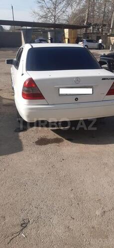 Mercedes C 180 1994, 364,000 km - 1.8 л - Bərdə