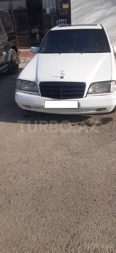 Mercedes C 180 1994, 364,000 km - 1.8 л - Bərdə