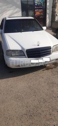 Mercedes C 180 1994, 364,000 km - 1.8 л - Bərdə