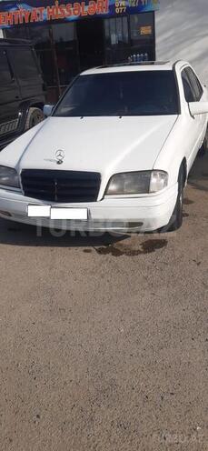 Mercedes C 180 1994, 364,000 km - 1.8 л - Bərdə