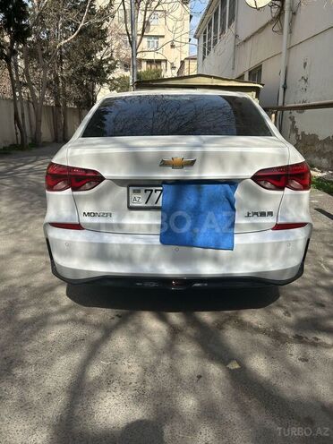 Chevrolet Monza 2024, 24,000 km - 1.5 l - Bakı