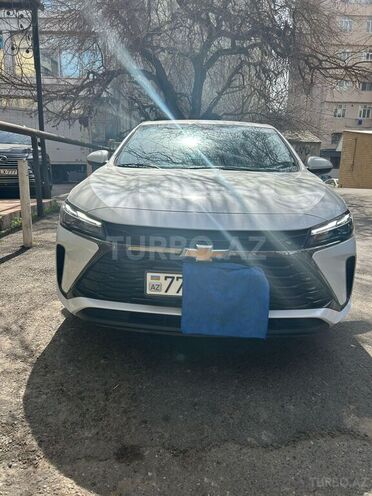 Chevrolet Monza 2024, 24,000 km - 1.5 l - Bakı