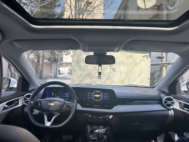 Chevrolet Monza 2024, 24,000 km - 1.5 l - Bakı