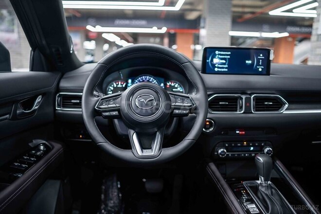 Mazda CX-5 2024, 0 km - 2.0 л - Bakı