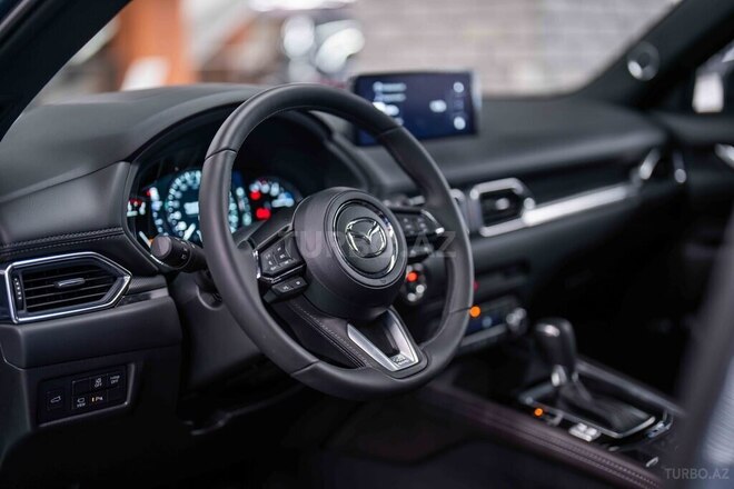 Mazda CX-5 2024, 0 km - 2.0 л - Bakı