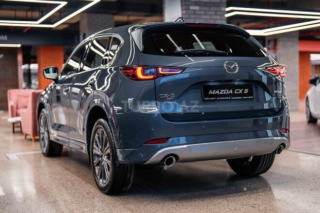 Mazda CX-5 2024, 0 km - 2.0 л - Bakı