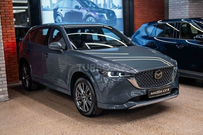 Mazda CX-5 2024, 0 km - 2.0 л - Bakı