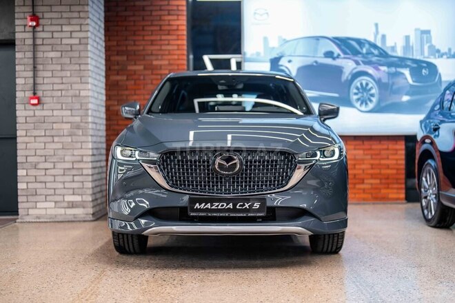 Mazda CX-5 2024, 0 km - 2.0 л - Bakı