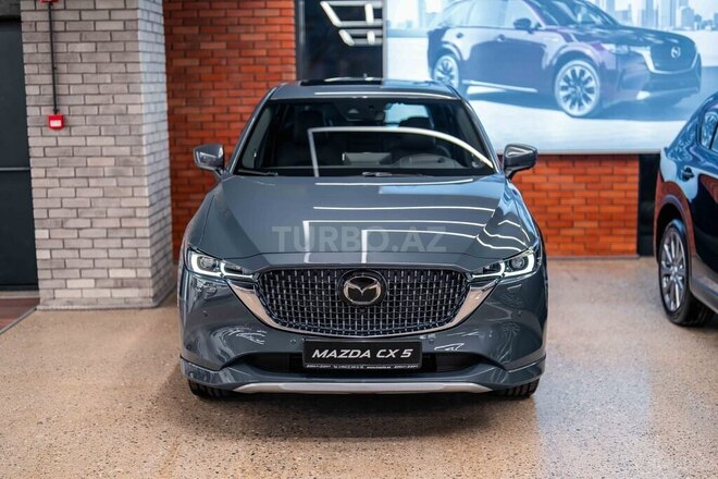 Mazda CX-5 2024, 0 km - 2.0 л - Bakı