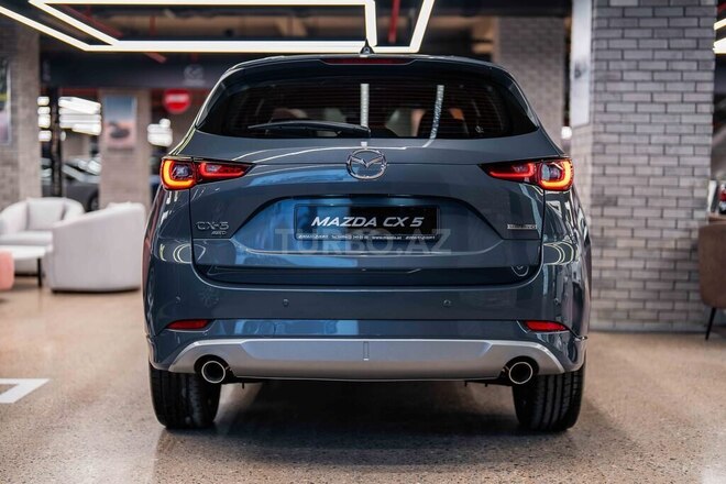 Mazda CX-5 2024, 0 km - 2.0 л - Bakı
