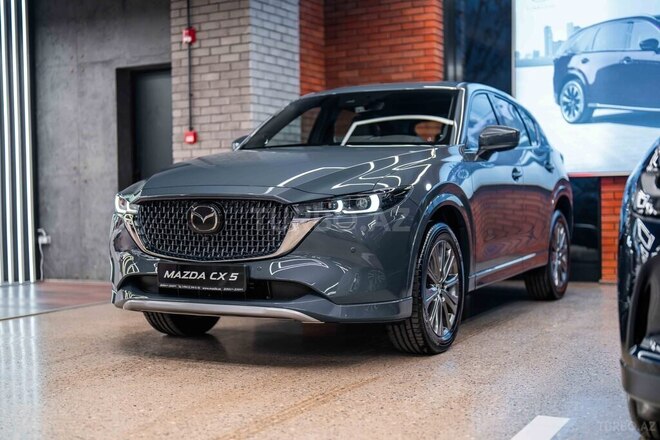 Mazda CX-5 2024, 0 km - 2.0 л - Bakı