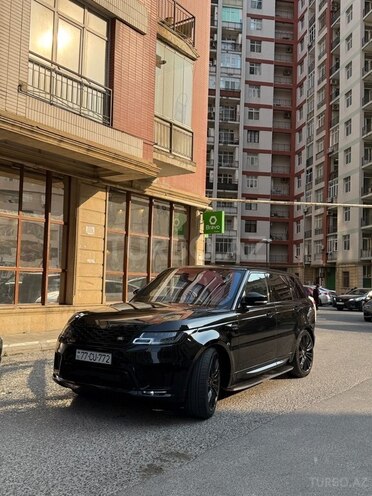 Land Rover RR Sport-3