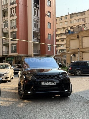 Land Rover RR Sport-2