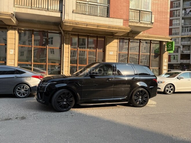 Land Rover RR Sport-4