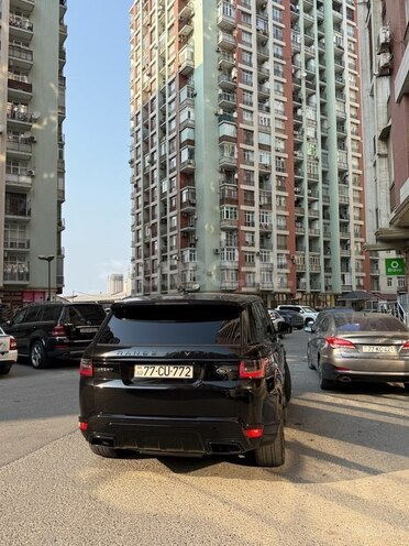 Land Rover RR Sport-5