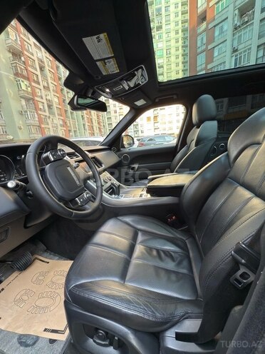 Land Rover RR Sport-9