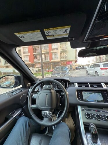 Land Rover RR Sport-8