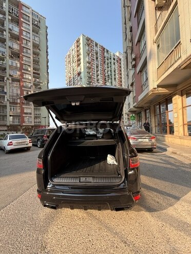 Land Rover RR Sport-6