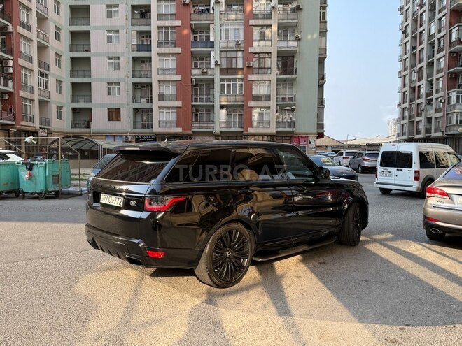 Land Rover RR Sport-7