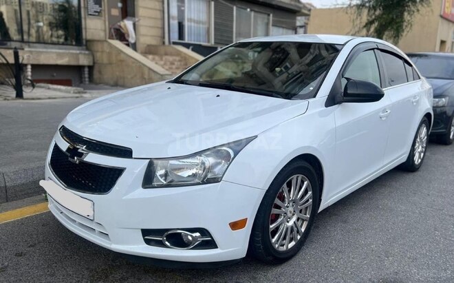 Chevrolet Cruze 2011, 185,000 km - 1.4 l - Bakı
