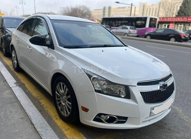 Chevrolet Cruze 2011, 185,000 km - 1.4 l - Bakı