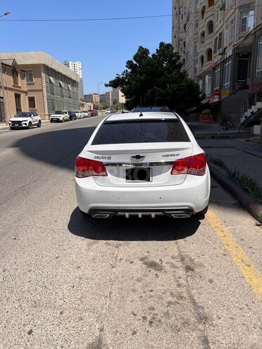 Chevrolet Cruze 2011, 185,000 km - 1.4 l - Bakı