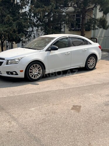 Chevrolet Cruze 2011, 185,000 km - 1.4 l - Bakı