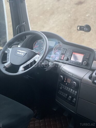 MAN TGX 18.480 2016, 850,000 km - 13.0 l - Bakı