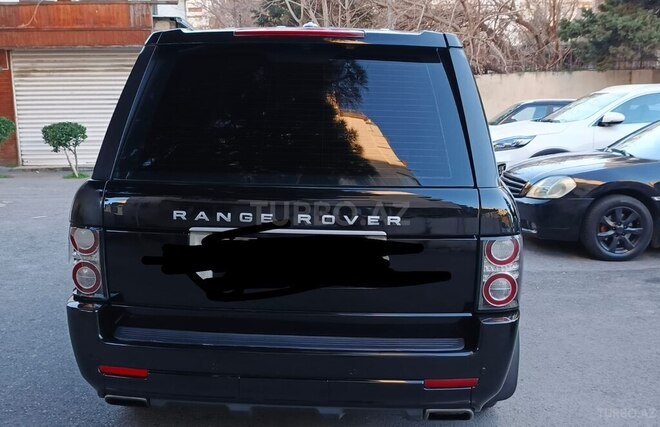 Land Rover Range Rover 2008, 222,000 km - 4.2 l - Bakı
