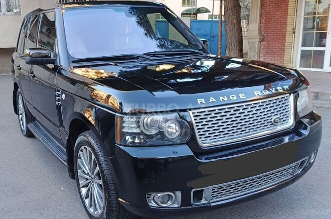 Land Rover Range Rover 2008, 222,000 km - 4.2 l - Bakı