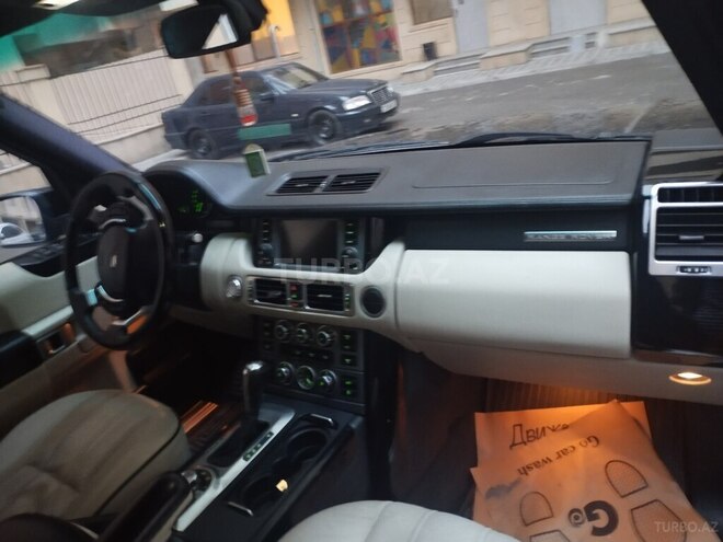 Land Rover Range Rover 2008, 222,000 km - 4.2 l - Bakı