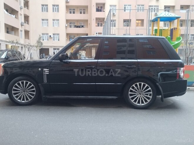 Land Rover Range Rover 2008, 222,000 km - 4.2 l - Bakı