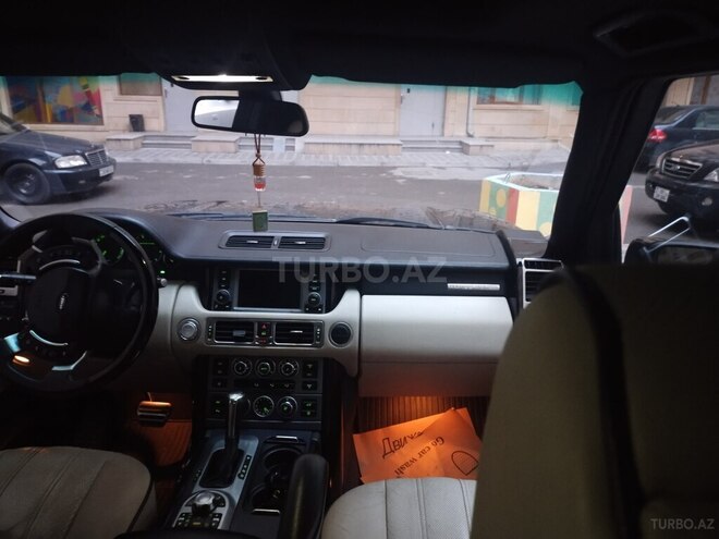 Land Rover Range Rover 2008, 222,000 km - 4.2 l - Bakı