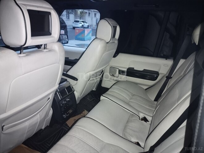 Land Rover Range Rover 2008, 222,000 km - 4.2 l - Bakı