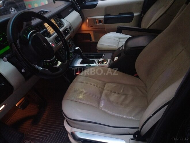 Land Rover Range Rover 2008, 222,000 km - 4.2 l - Bakı