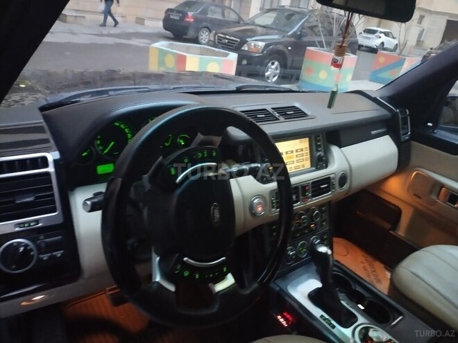 Land Rover Range Rover 2008, 222,000 km - 4.2 l - Bakı