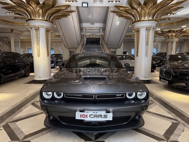Dodge Challenger 2023, 12,000 km - 3.6 л - Bakı