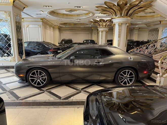 Dodge Challenger 2023, 12,000 km - 3.6 л - Bakı